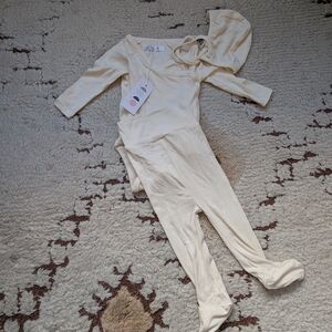 Coco Blanc Charming Kids Cream Matching Set